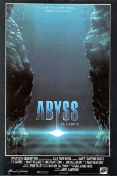 poster Abyss  (1989)