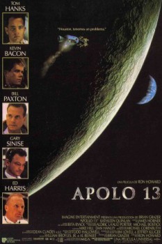 poster Apolo 13  (1995)
