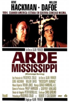 poster Arde Mississippi  (1988)
