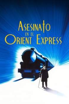 poster Asesinato en el Orient Express