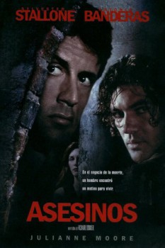 poster Asesinos  (1995)