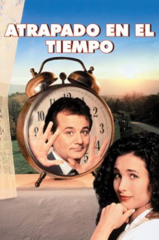 poster Atrapado en el tiempo  (1993)