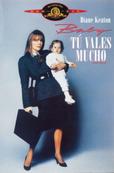 poster Baby, tú vales mucho  (1987)