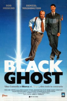 poster Black Ghost