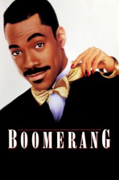 poster Boomerang (El príncipe de las mujeres)