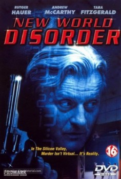 poster Caos en la red (New World Disorder)  (1999)