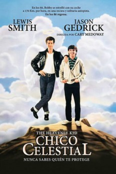 poster Chico celestial  (1985)