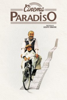 poster Cinema Paradiso  (1988)