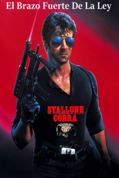 poster Cobra, El Brazo Fuerte De La Ley  (1986)
