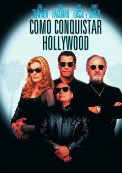poster Cmo conquistar Hollywood