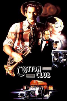 poster Cotton Club  (1984)