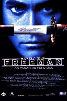 poster Crying Freeman: Los paraísos perdidos  (1995)