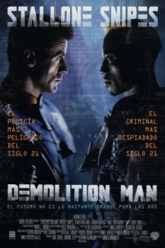 poster Demolition Man  (1993)