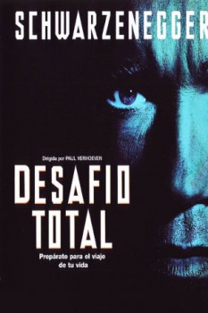 poster Desafío total  (1990)