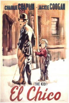 poster El Chico  (1921)