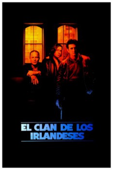 poster El clan de los irlandeses  (1990)