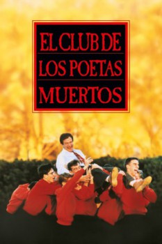 poster El club de los poetas muertos  (1989)