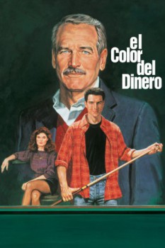 poster El color del dinero  (1986)