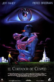 poster El cortador de césped  (1992)