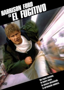 poster El fugitivo  (1993)