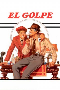 poster El golpe  (1973)