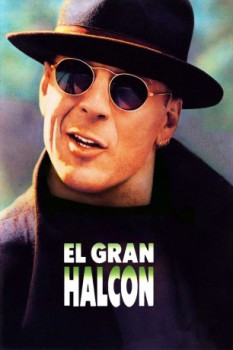 poster El gran halcón  (1991)