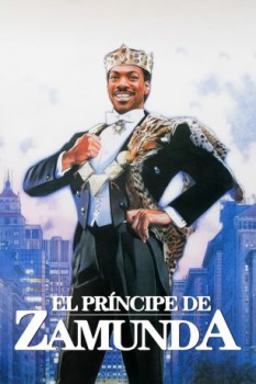 poster El príncipe de Zamunda  (1988)