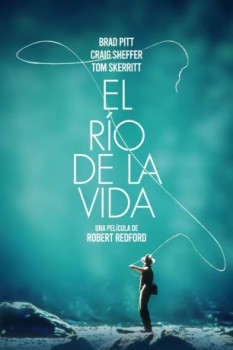 poster El río de la vida  (1992)