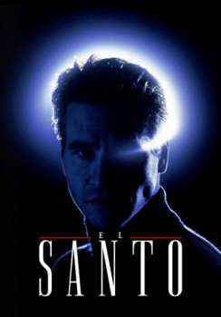 poster El santo  (1997)
