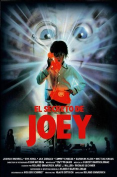 poster El secreto de Joey