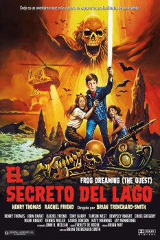 poster El secreto del lago  (1986)