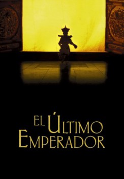 poster El último emperador  (1987)