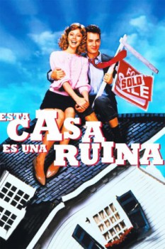 poster Esta casa es una ruina  (1986)