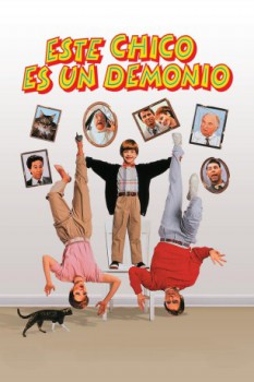 poster Este chico es un demonio  (1990)