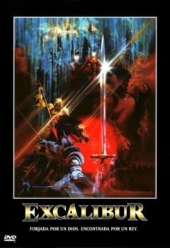 poster Excalibur  (1981)