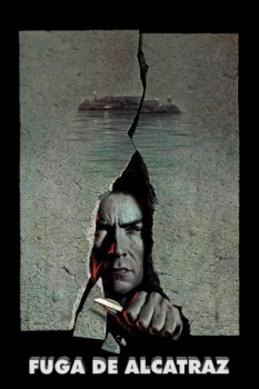 poster Fuga de Alcatraz