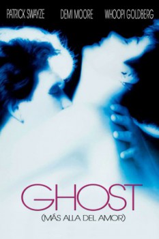 poster Ghost (Más allá del amor)
