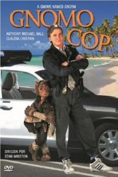 poster Gnomo Cop  (1990)