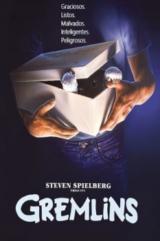 poster Gremlins  (1984)