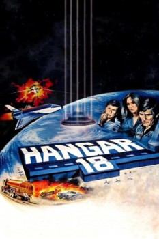poster Hangar 18