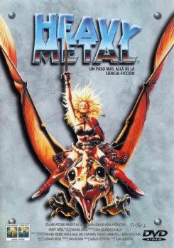 poster Heavy Metal  (1981)