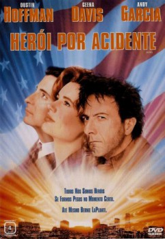 poster Héroe por accidente  (1992)