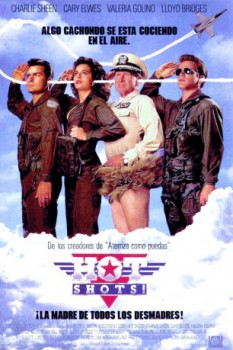 poster Hot Shots!  (1991)