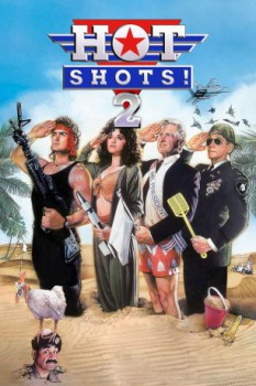 poster Hot Shots! 2  (1993)