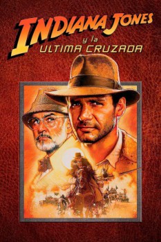 poster Indiana Jones y la ltima cruzada