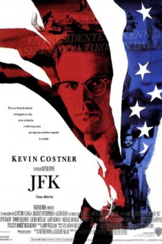 poster JFK: Caso abierto