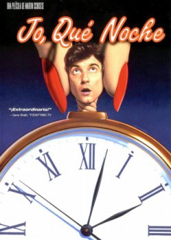 poster Jo, ¡qué noche!  (1985)