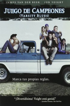 poster Juego de campeones  (1999)