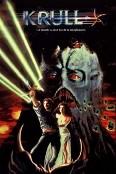 poster Krull  (1983)