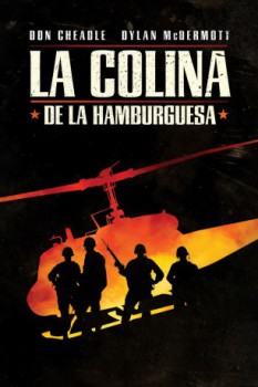 poster La colina de la hamburguesa  (1987)